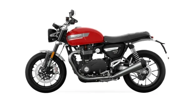 Triumph Speed Twin Reviews